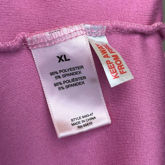 Juicy Couture studded Velvet Pajama Top XL - Picture 5 of 5